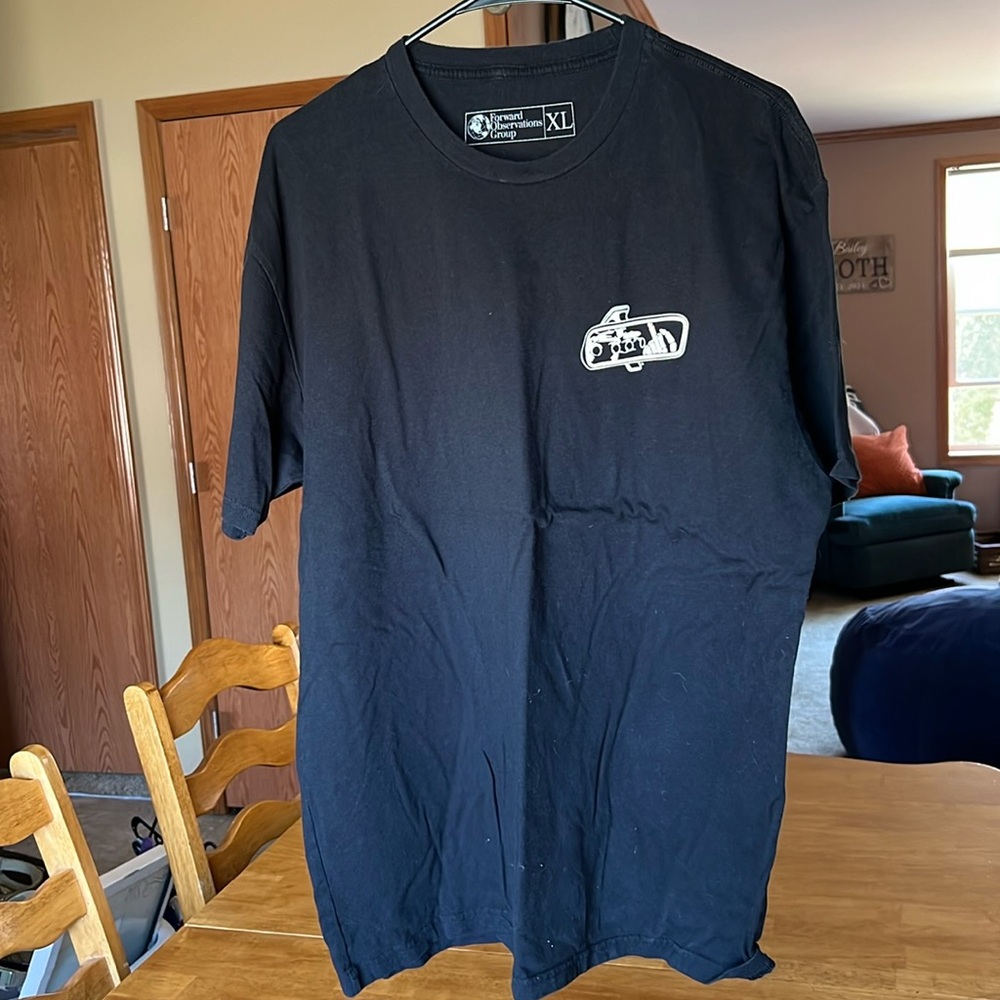 Forward observations group shirt